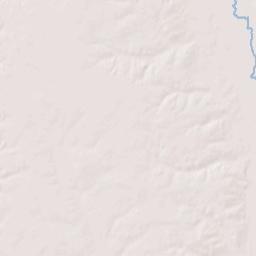 Gravelridge Arkansas Terrain Map