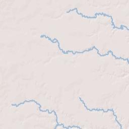 Riley Arkansas Terrain Map