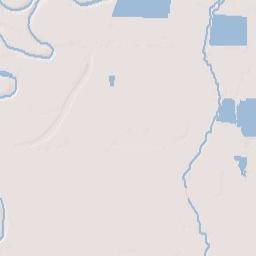 Jerome Arkansas Terrain Map