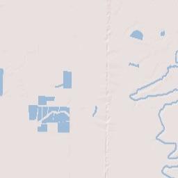 Macon Lake Arkansas Terrain Map