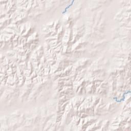 Reform-Sturgis Road, Ackerman, MS 39735 Terrain Map