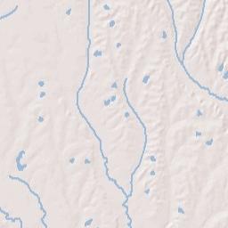 1001-1023 Industrial Park Rd Starkville Terrain Map