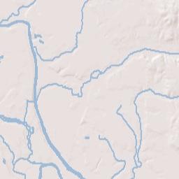 5422-5898 New Hope Rd Columbus Terrain Map