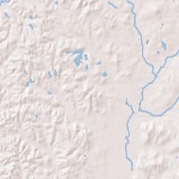 Lathrop Alabama Terrain Map