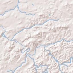 Mount Olive Circle Alabama Terrain Map