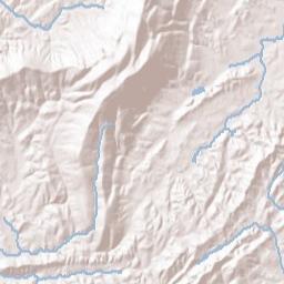 Pyriton Alabama Terrain Map