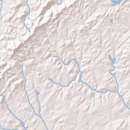 Barfield Alabama Terrain Map