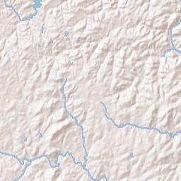 Fuller Crossroad Alabama Terrain Map