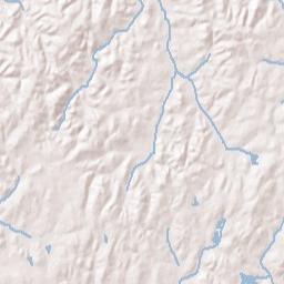 1014 Boy Scout Road, Newnan, GA Terrain Map
