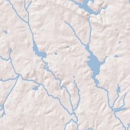 128-130 Interlochen Drive, Peachtree City Terrain Map