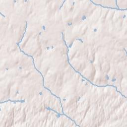 Harlem Terrain Map