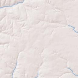 New Ellenton Terrain Map