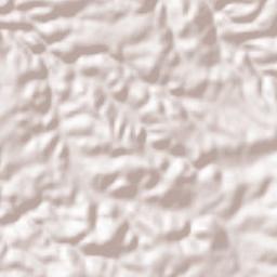 Nabatîyé et Tahta Terrain Map