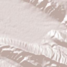 Kunani Terrain Map