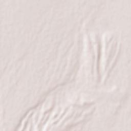 Ardestan Terrain Map