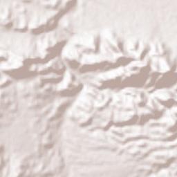 Zohaan Terrain Map