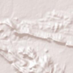 Doaba Terrain Map