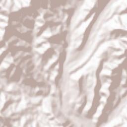 Rajaori Terrain Map