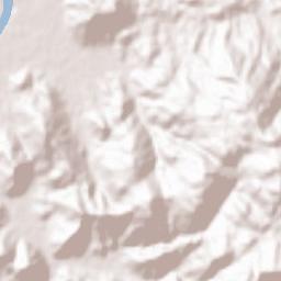 Karatsu Shi Terrain Map