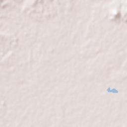 Ogōri-shi Terrain Map