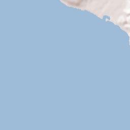 Tano Terrain Map