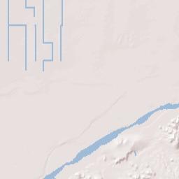 Liberty Arizona Terrain Map