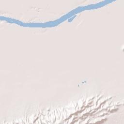 2263-2399 W Fremont Dr Tempe AZ Terrain Map