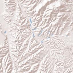 Globe Arizona Terrain Map