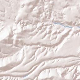 Charlie Moore Place Arizona Terrain Map