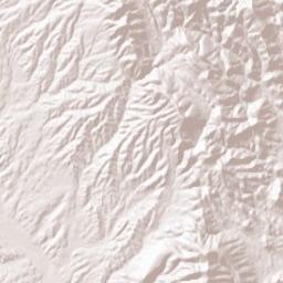 New Mexico 52, Winston, NM 87943, USA Terrain Map