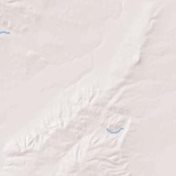 254-300 S Brown Rd, Roswell, NM 88203 Terrain Map