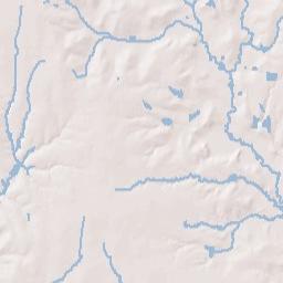 U.S. 75, Van Alstyne, TX 75495, USA Terrain Map