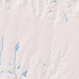 Leonard Terrain Map