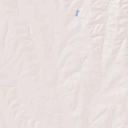 Wolfe City Terrain Map