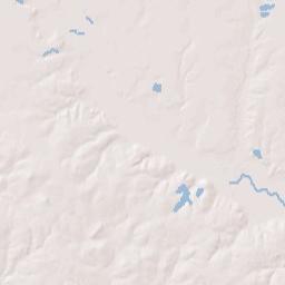 Texas 98, New Boston, TX 75570, America Terrain Map
