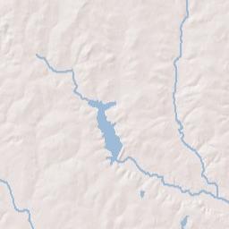 Farm Road 991 East, Texarkana, TX Terrain Map