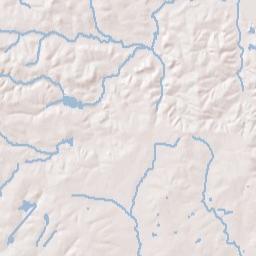 B and B Rd Texarkana AR 71854 Terrain Map