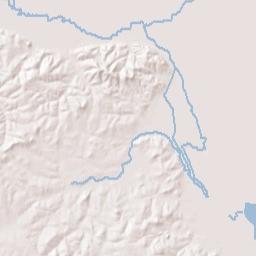 Artex Arkansas Terrain Map