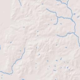 County Road 41, Buckner, AR 71827, USA Terrain Map
