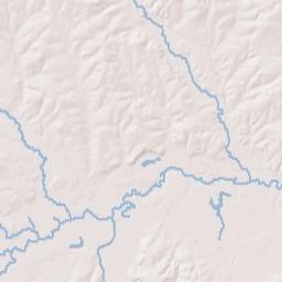 5393-5395 Hwy 376 S Louann AR Terrain Map