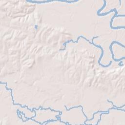 Snow Hill Arkansas Terrain Map