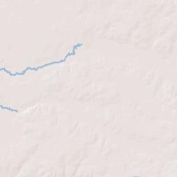 Old Milo Arkansas Terrain Map