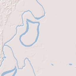 Lloyd Arkansas Terrain Map