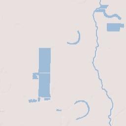 Montrose Arkansas Terrain Map