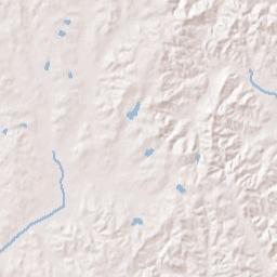 Ackerman Terrain Map