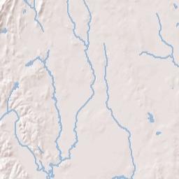 Gallups Crossroads Alabama Terrain Map