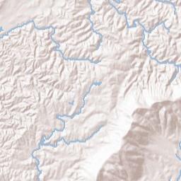Smelley Alabama Terrain Map