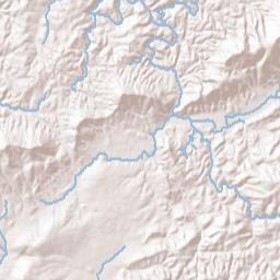 Weathers Alabama Terrain Map