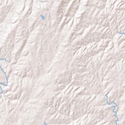 Omaha Alabama Terrain Map