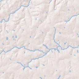 100 W 3rd St, Jackson, GA 30233 Terrain Map